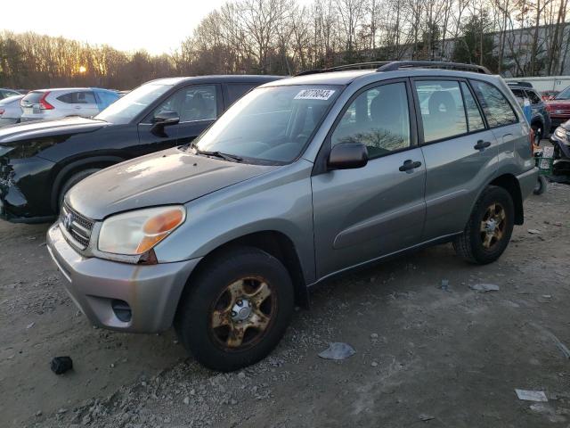 2005 Toyota RAV4 