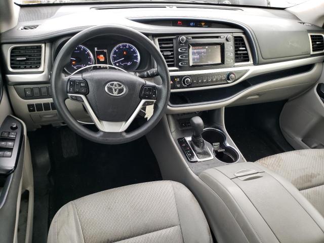 5TDZARFH2JS036583 | 2018 TOYOTA HIGHLANDER