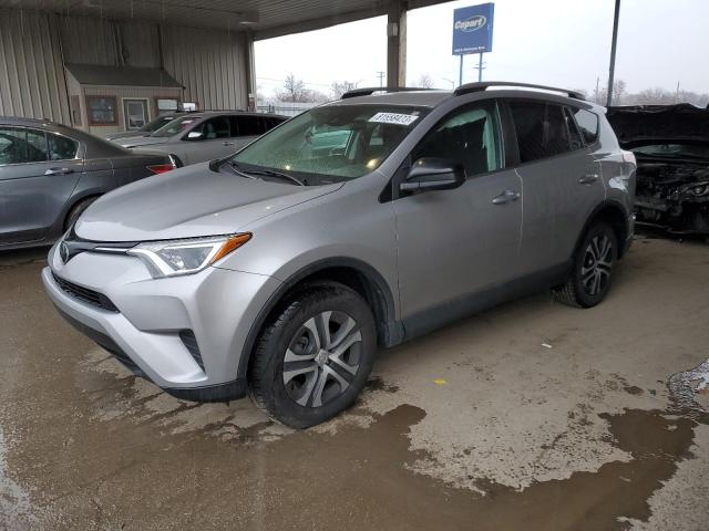 2T3ZFREV1JW439719 | 2018 TOYOTA RAV4 LE