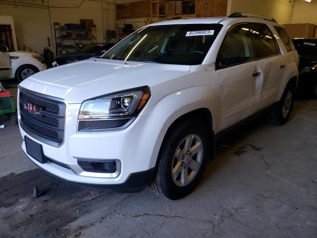 2016 GMC Acadia SLE