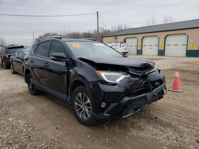 JTMRJREV2HD135577 | 2017 TOYOTA RAV4 HV LE