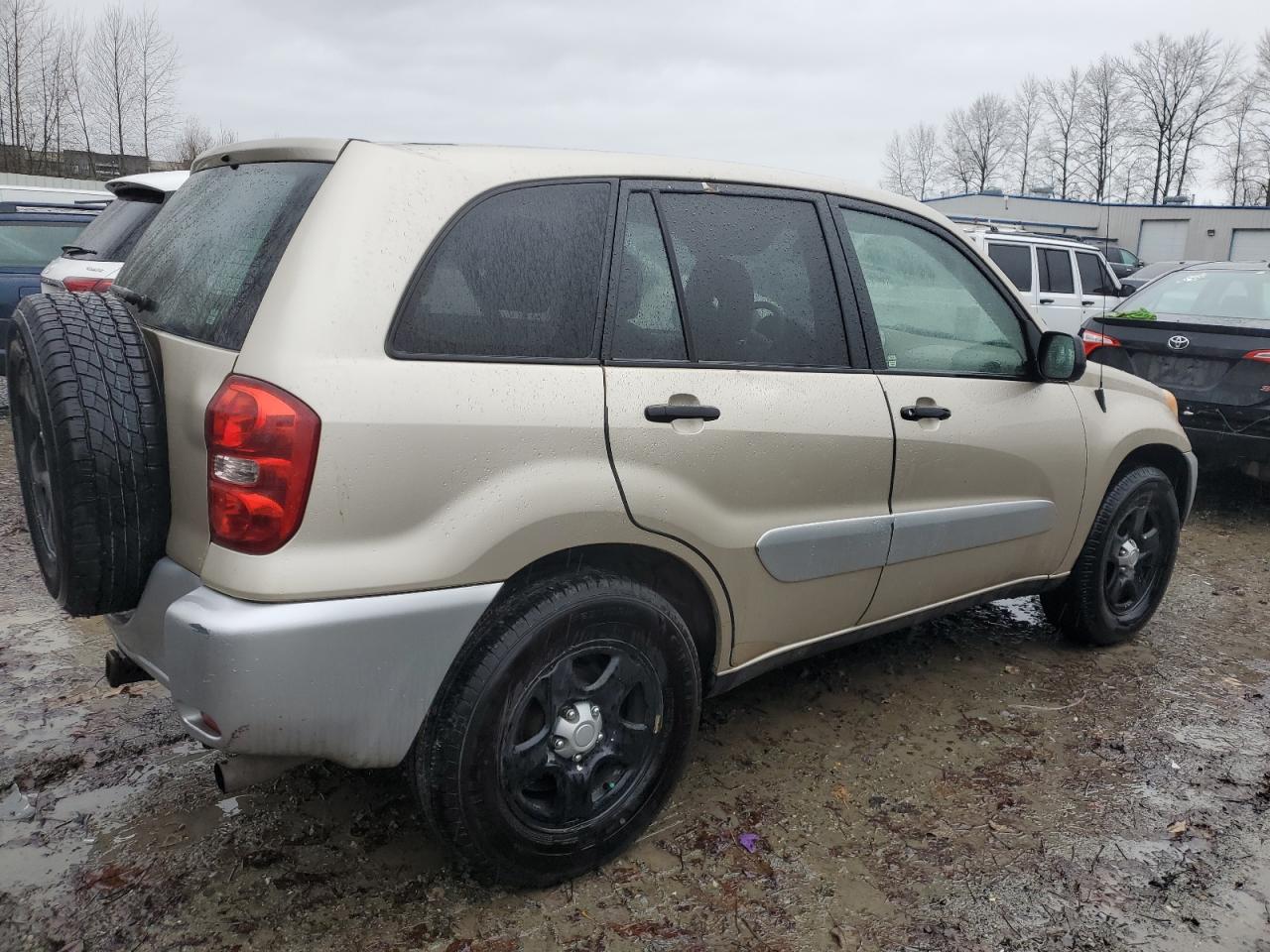 JTEGD20V540030493 2004 Toyota Rav4 JTEGD20V540030493 2004 Toyota Rav4