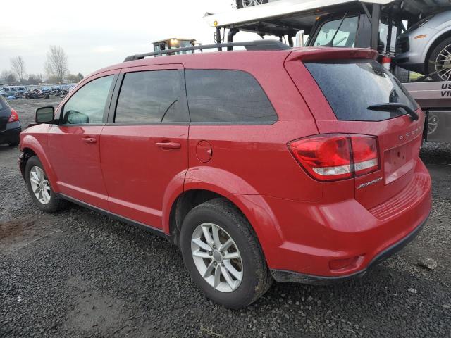 3C4PDCBG6FT745278 | 2015 DODGE JOURNEY SX