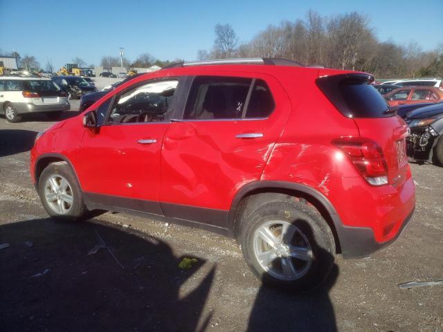 3GNCJPSBXJL303798 | 2018 CHEVROLET TRAX 1LT