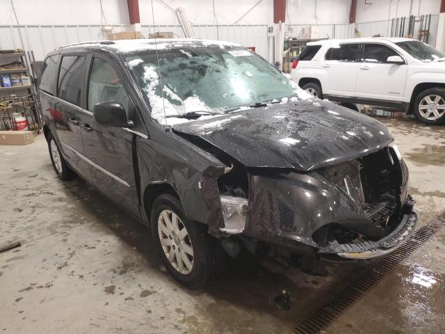 Vin: 2c4rc1bg8fr538524, lot: 82462653, chrysler minivan touring 20154