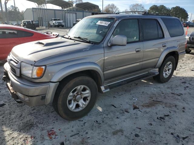 2002 Toyota 4Runner SR5