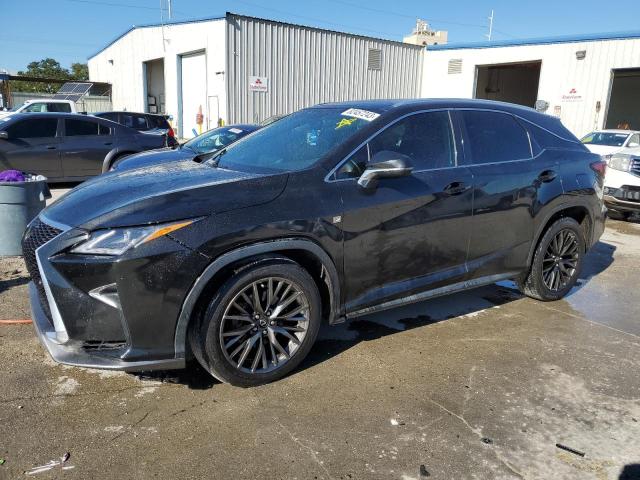 2016 Lexus RX 350 Base