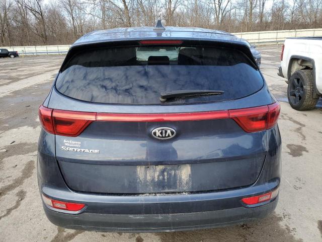 KNDPMCACXH7200884 | 2017 KIA SPORTAGE L