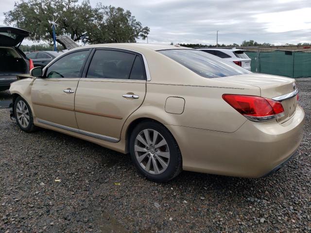 4T1BK3DB3BU394942 | 2011 Toyota avalon base