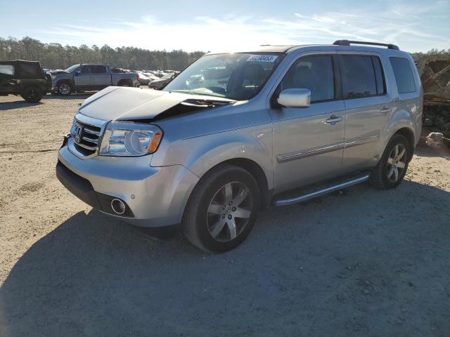 5FNYF4H94EB011944 | 2014 HONDA PILOT TOUR