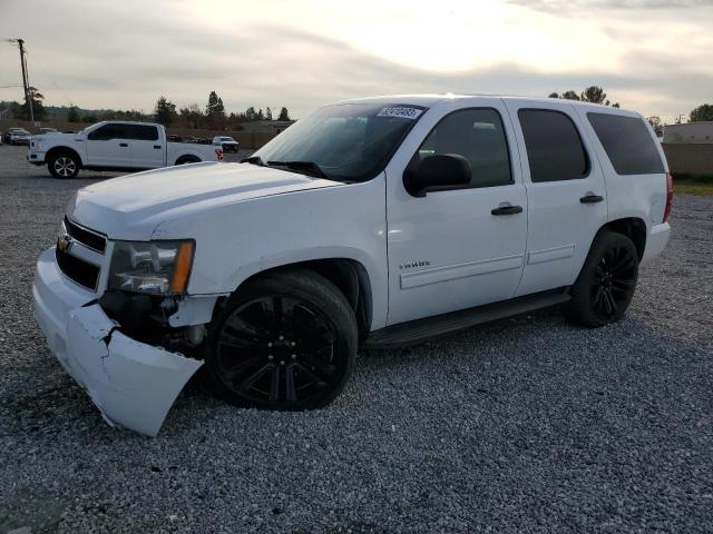 2012 Chevrolet Tahoe 