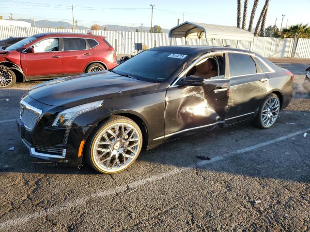 2017 Cadillac CT6 Premium Luxury