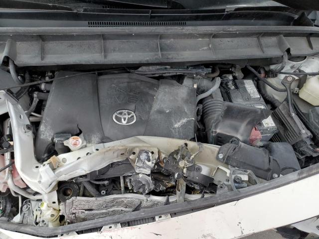 VIN 5TDGZRAH9MS059516 2021 Toyota Highlander, Xle no.12