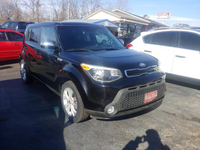 2014 Kia Soul +