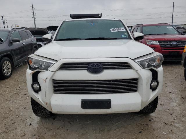 JTEZU5JR0F5107126 | 2015 TOYOTA 4RUNNER SR