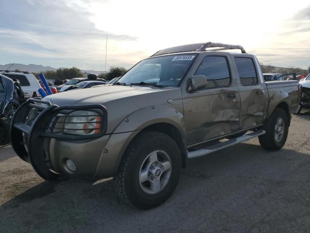 2002 Nissan Frontier 