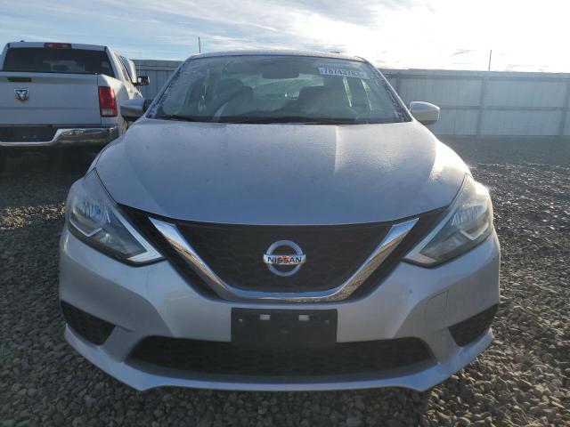 3N1AB7AP8HY207694 | 2017 NISSAN SENTRA S