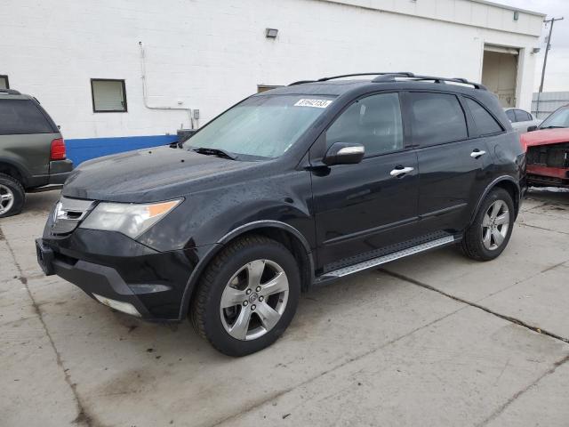 2008 Acura MDX 