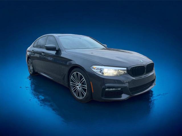 WBAJE7C55JWC56364 | 2018 BMW 540 xi