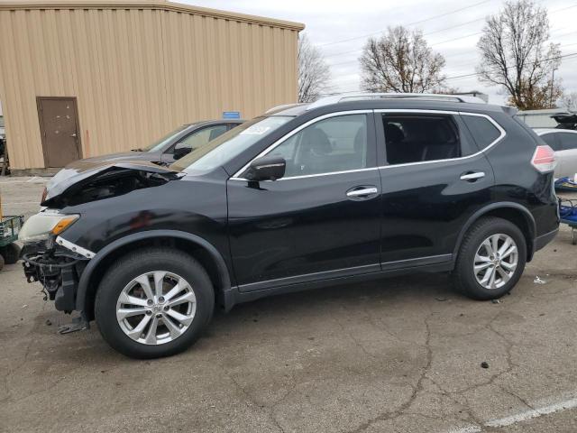 2015 NISSAN ROGUE S - KNMAT2MV7FP586015