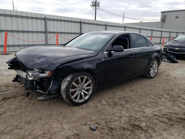 2013 Audi A4 Premium Plus VIN: WAUFFAFL8DN025458 Lot: 79018513