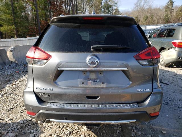 JN8AT2MV3KW375317 | 2019 NISSAN ROGUE S