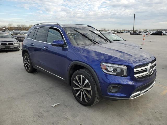2021 Mercedes-Benz Glb 250 VIN: W1N4M4GB4MW101400 Lot: 80625363