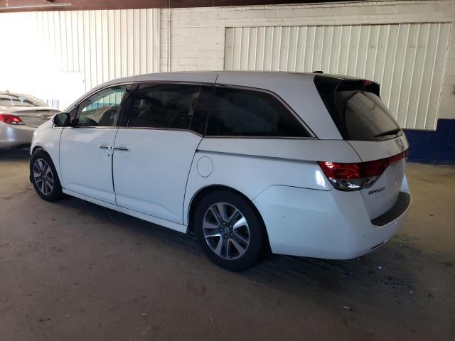 5FNRL5H92EB123029 | 2014 Honda odyssey touring