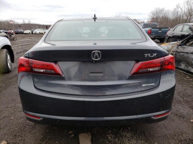 19UUB3F5XFA006229 | 2015 ACURA TLX TECH