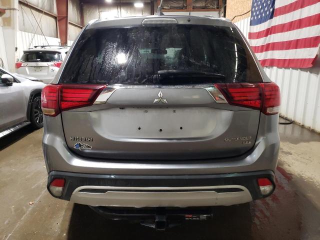 2019 MITSUBISHI OUTLANDER - JA4AD3A38KZ024560