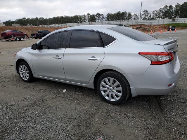 3N1AB7AP7FY283923 | 2015 NISSAN SENTRA S