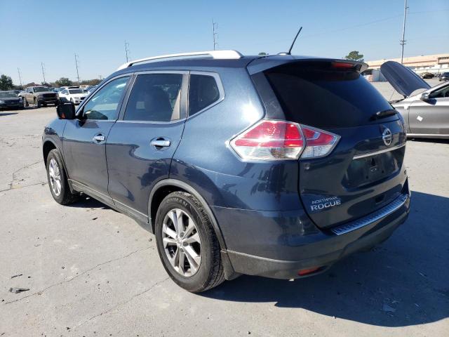 KNMAT2MT5GP725946 | 2016 NISSAN ROGUE S