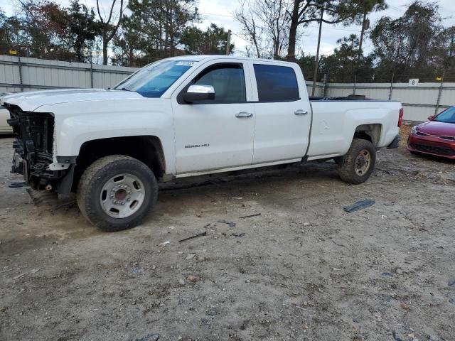 2016 Chevrolet Silverado 2500HD 