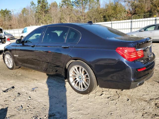 Vin: wbakc8c51cdz19103, lot: 80739253, bmw 7 series lxi 20122