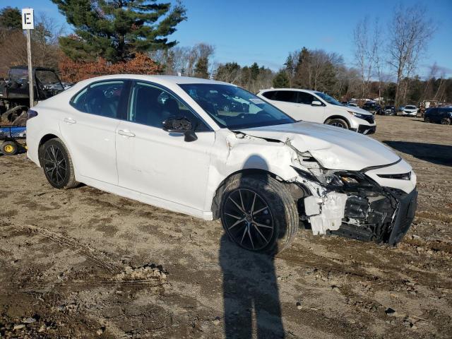 4T1G11AK8MU463256 | 2021 Toyota camry se