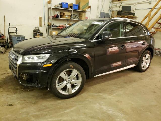 WA1BNAFY4K2096374 | 2019 AUDI Q5 PREMIUM