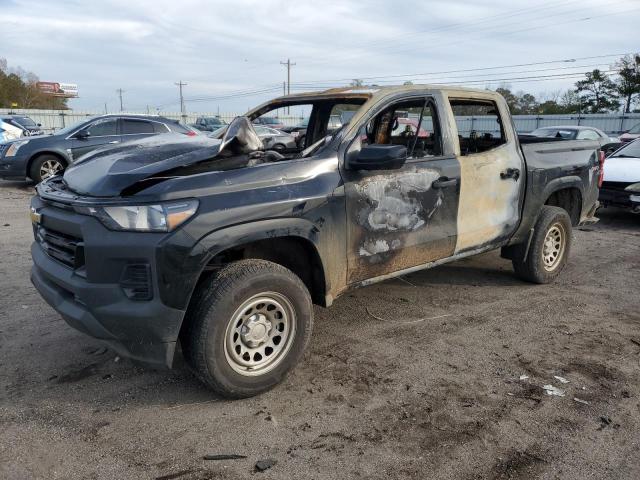 2023 Chevrolet Colorado VIN: 1GCGTBEC6P1204391 Lot: 78597313