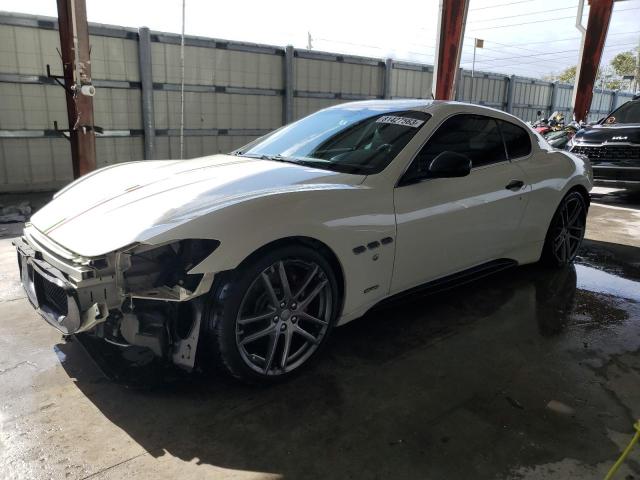 2018 Maserati Granturismo S VIN: ZAM45VLA1J0255872 Lot: 81427563