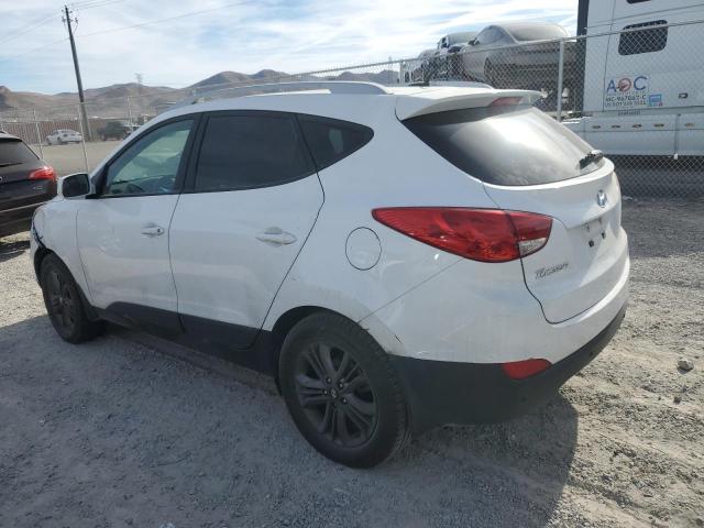 KM8JU3AG1EU908698 | 2014 HYUNDAI TUCSON GLS