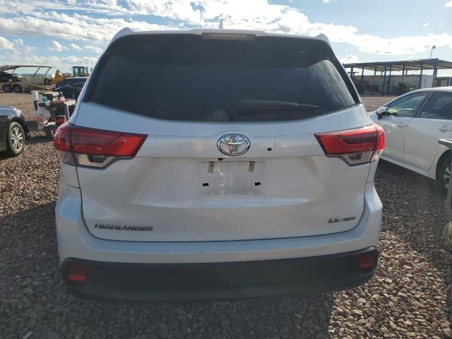 5TDBZRFH3HS395588 | 2017 TOYOTA HIGHLANDER