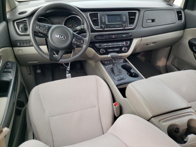 2017 KIA SEDONA L - KNDMA5C1XH6293107