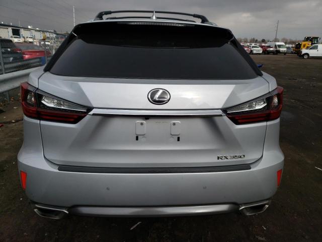 2T2BZMCA8HC109359 | 2017 LEXUS RX 350 BAS