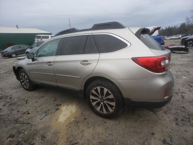 4S4BSANC0F3309997 | 2015 SUBARU OUTBACK 2.