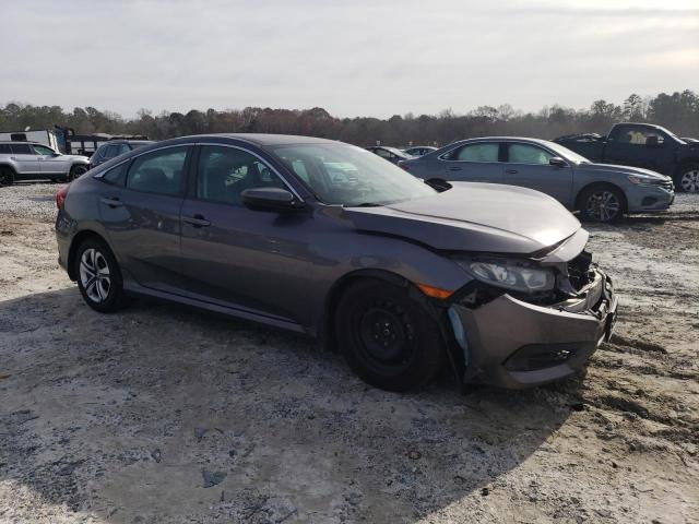 Vin: 19xfc2f50ge056313, lot: 80270643, honda civic lx 20164