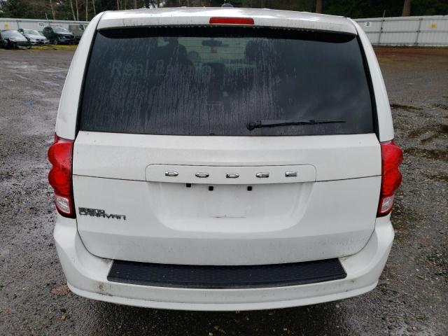 2C4RDGCG9ER190827 | 2014 Dodge grand caravan sxt