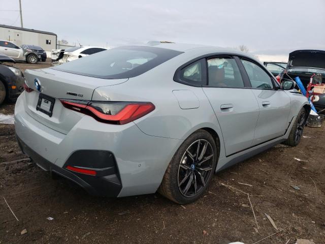 2024 BMW I4 XDRIVE4 WBY83FB0XRFR75558