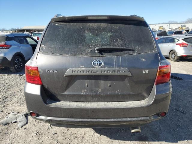 JTEDS43A382007964 | 2008 Toyota highlander sport