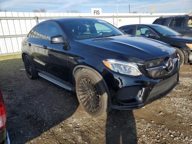 Vin: 4jged6eb0ha065035, lot: 81637043, mercedes-benz gle-class 43 amg 20174