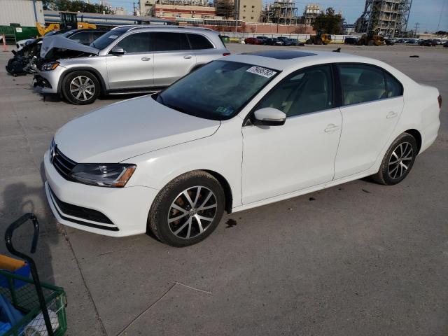 2017 Volkswagen Jetta SE