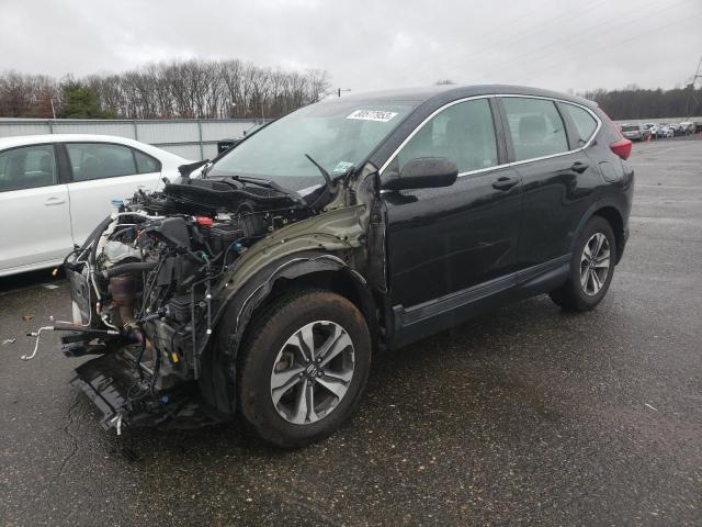 2HKRW6H36KH228257 | 2019 HONDA CR-V LX